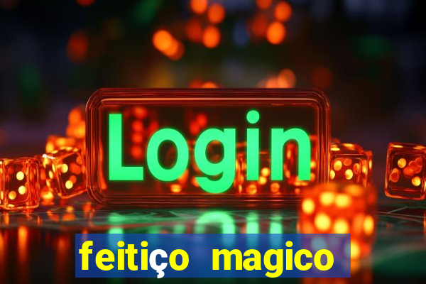 feitiço magico manga online